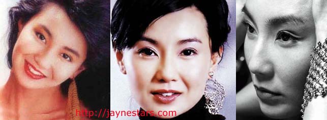 Maggie Cheung plastic surgery