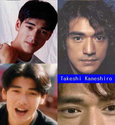 Takeshi Kaneshiro plastic surgery