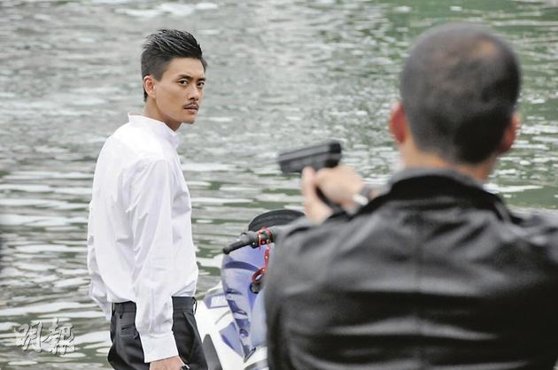 Lives of Omission” Synopsis; Laughing Gor Battles Bosco Wong ...