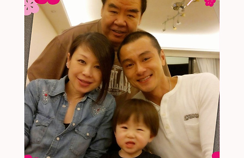 Raymond Wong’s Wife Expecting Second Child | JayneStars.com