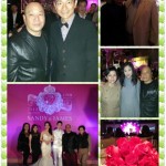 Sandy Lau wedding