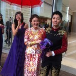 Sandy Lau wedding 3