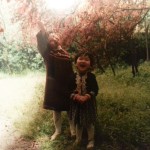 Leanne Li childhood 2