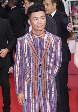 Cannes Wang Baoqiang