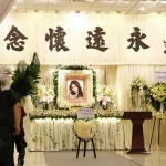Sita Chan funeral