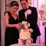 Aimee Chan and Moses Chan wedding 1