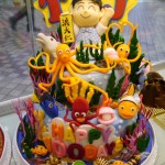Timmy Hung's birthday cake