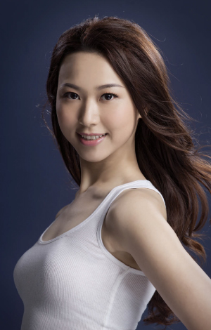 2013 Miss Hong Kong 18 Cherry Cheung a