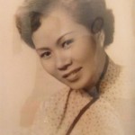 Benjamin Yuen grandmother