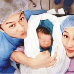 Benny Chan baby 5