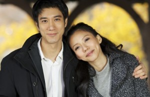 Leehom Wang girlfriend
