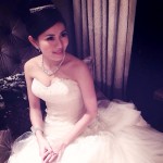 Meini Cheung wedding 2