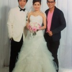 Meini Cheung wedding Felix Wong