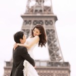 Meini Cheung wedding paris