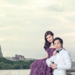 Meini cheung wedding 14