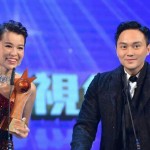 2013 TVB Stars Awards Myolie Wu Chilam Cheung