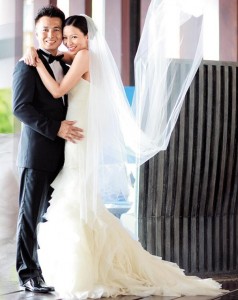 Joyce Tang wedding 3