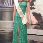 2014 Miss Chinese International Cindy Zhong