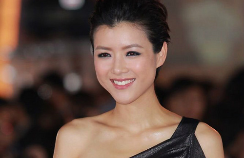 “Ruse of Engagement” to Air in March; Aimee Chan Looks Forward to Returning to Work - Aimee-Chan-45
