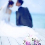 Tong Liya wedding