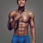 Huang Xiaoming underwear ad2