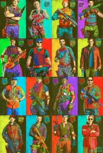 Expendables 3 poster