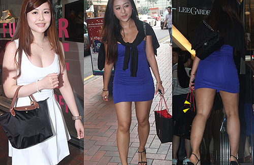 Miss Hong Kong 2014 interviews 2