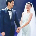 Zhou Xun wedding 6