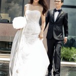Tang Wei wedding photo1