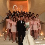 Yumiko Cheng wedding 8