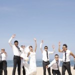 Sharon Chan wedding 7