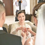 Sharon Chan wedding 8