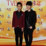 TVB Anniversary lighting ceremony Fred Cheng
