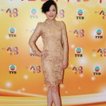 TVB Anniversary lighting ceremony Kristal Tin
