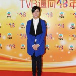 TVB Anniversary lighting ceremony Maggie Shiu