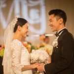 Gao Yuanyuan Mark Chao wedding 12