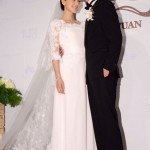 Gao Yuanyuan Mark Chao wedding 23