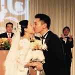 Gao Yuanyuan Mark Chao wedding 5