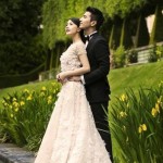 Gao Yuanyuan Mark Chao wedding 6