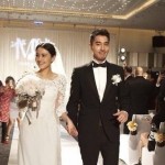 Gao Yuanyuan Mark Chao wedding 7