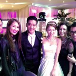 Lai Lok Yi Nicole Lee wedding 13