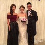 Lai Lok Yi Nicole Lee wedding 3