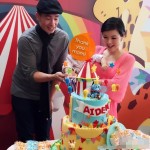 Moses Chan Aimee Chan