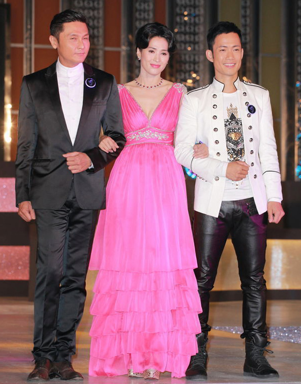 TVB Sales Presentation Eddie Kwan Jade Leung Ngo Ka Nin