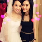 Ariel Lin wedding 4