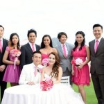 Rabeea Yeung wedding 1
