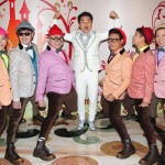 Leanne Li Wong Cho Lam Disneyland wedding 3