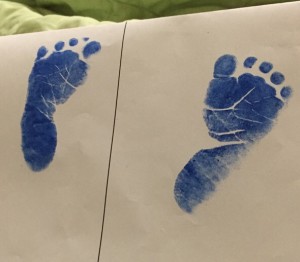 Chang Chen daughter 2