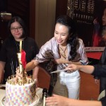 Karen Mok cake 2