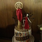 Karen mok cake